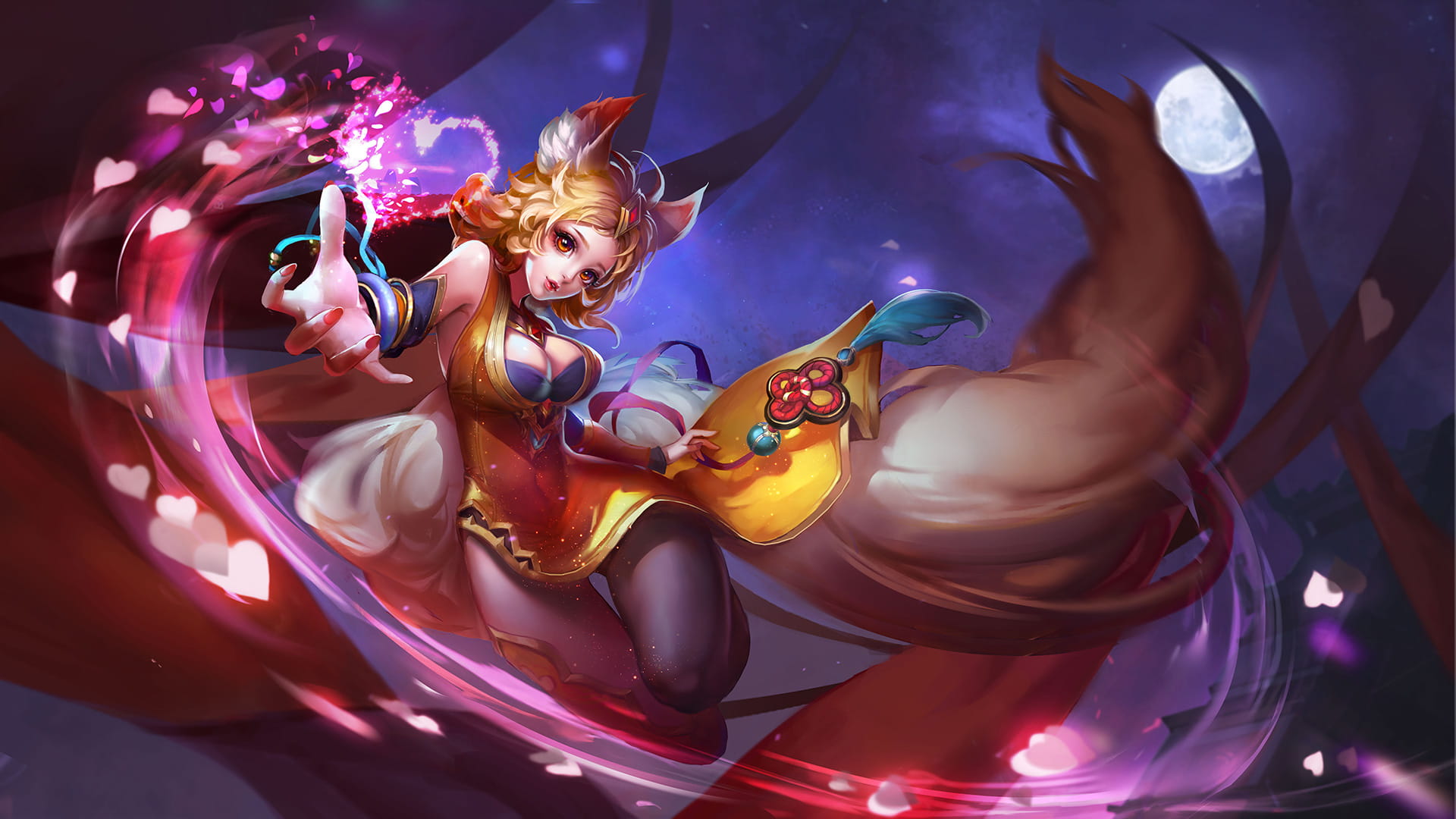 该如何让我的心情传达给你 动漫壁纸20180611期(1)