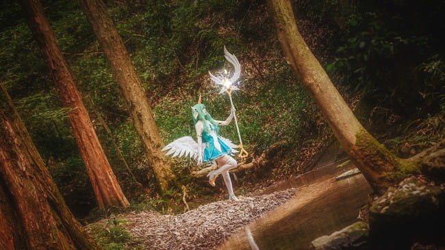 只要我还活着，就不会有人遭受苦难