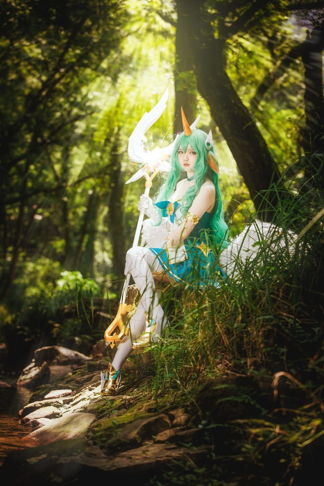 只要我还活着，就不会有人遭受苦难