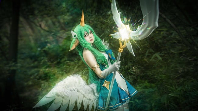 只要我还活着，就不会有人遭受苦难