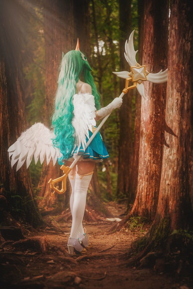 只要我还活着，就不会有人遭受苦难