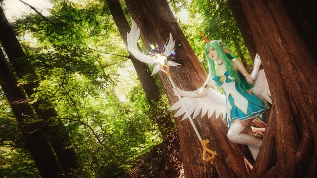 只要我还活着，就不会有人遭受苦难