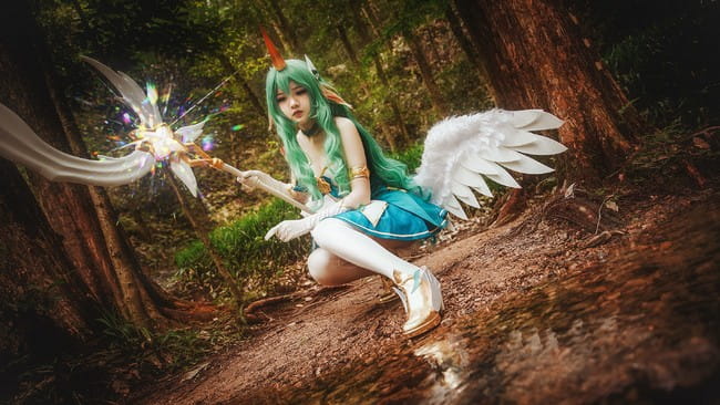 只要我还活着，就不会有人遭受苦难