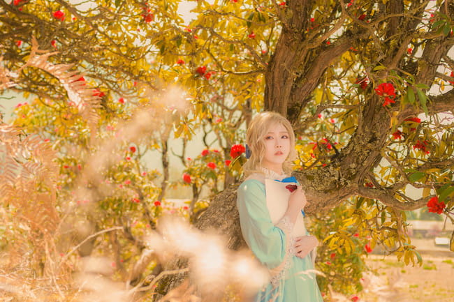 【cos正片】黑塔利亚