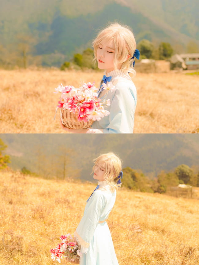 【cos正片】黑塔利亚