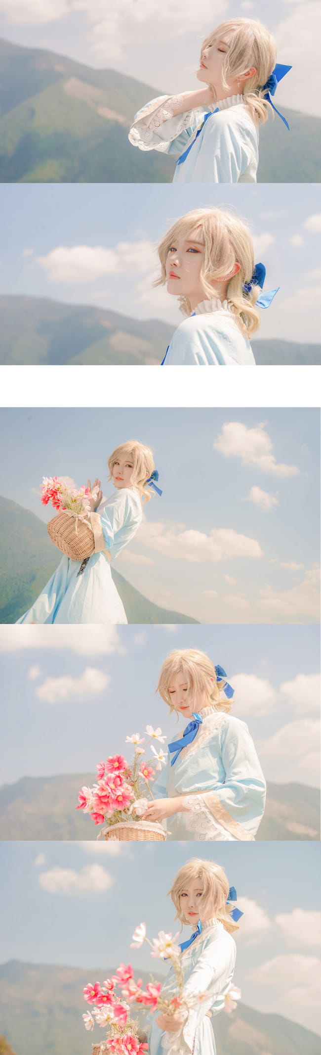 【cos正片】黑塔利亚