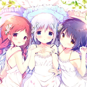 因为他总是低着头 二次元动漫头像