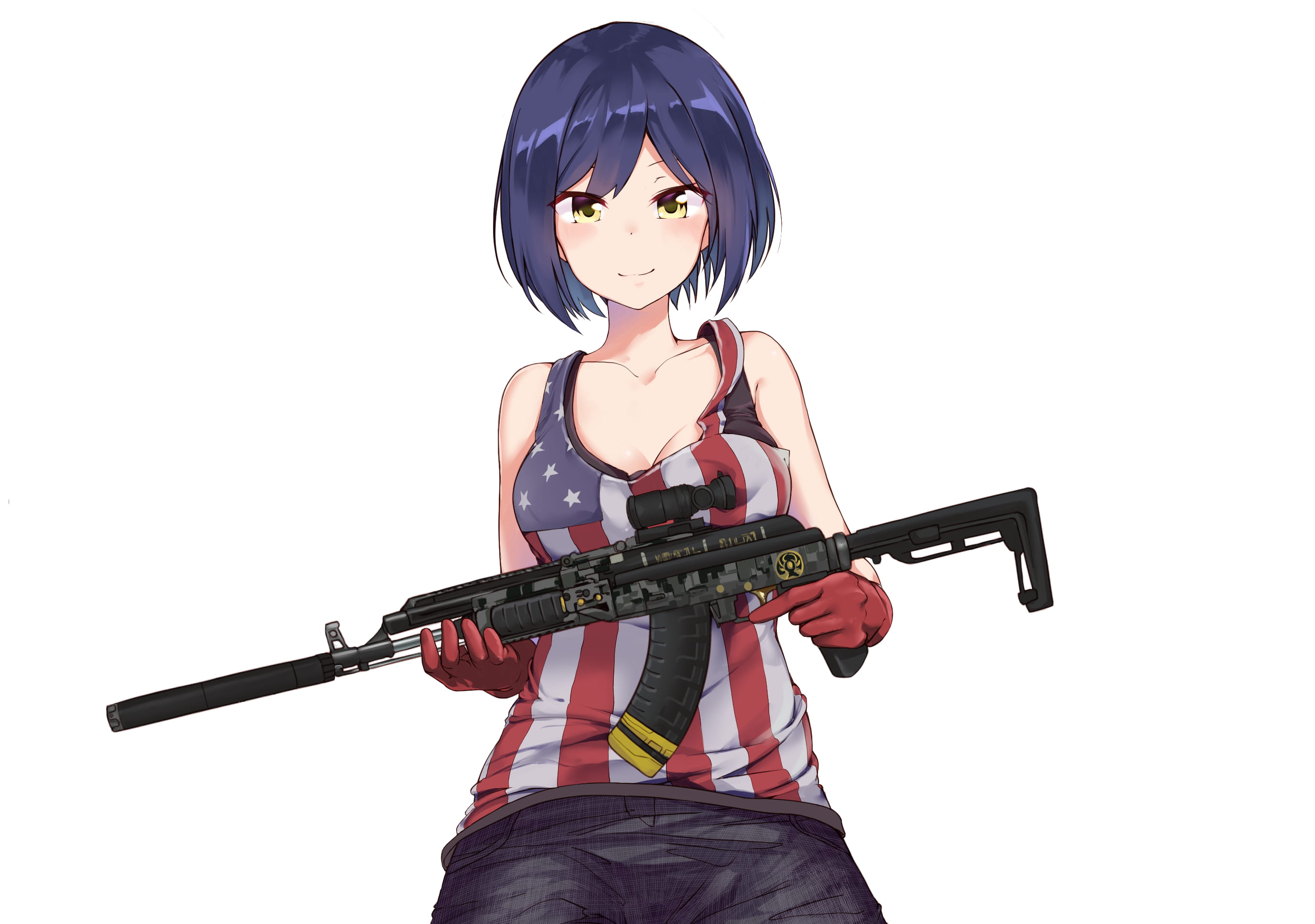 如果是做梦的话 请别让我醒来 动漫壁纸20180612期(1)