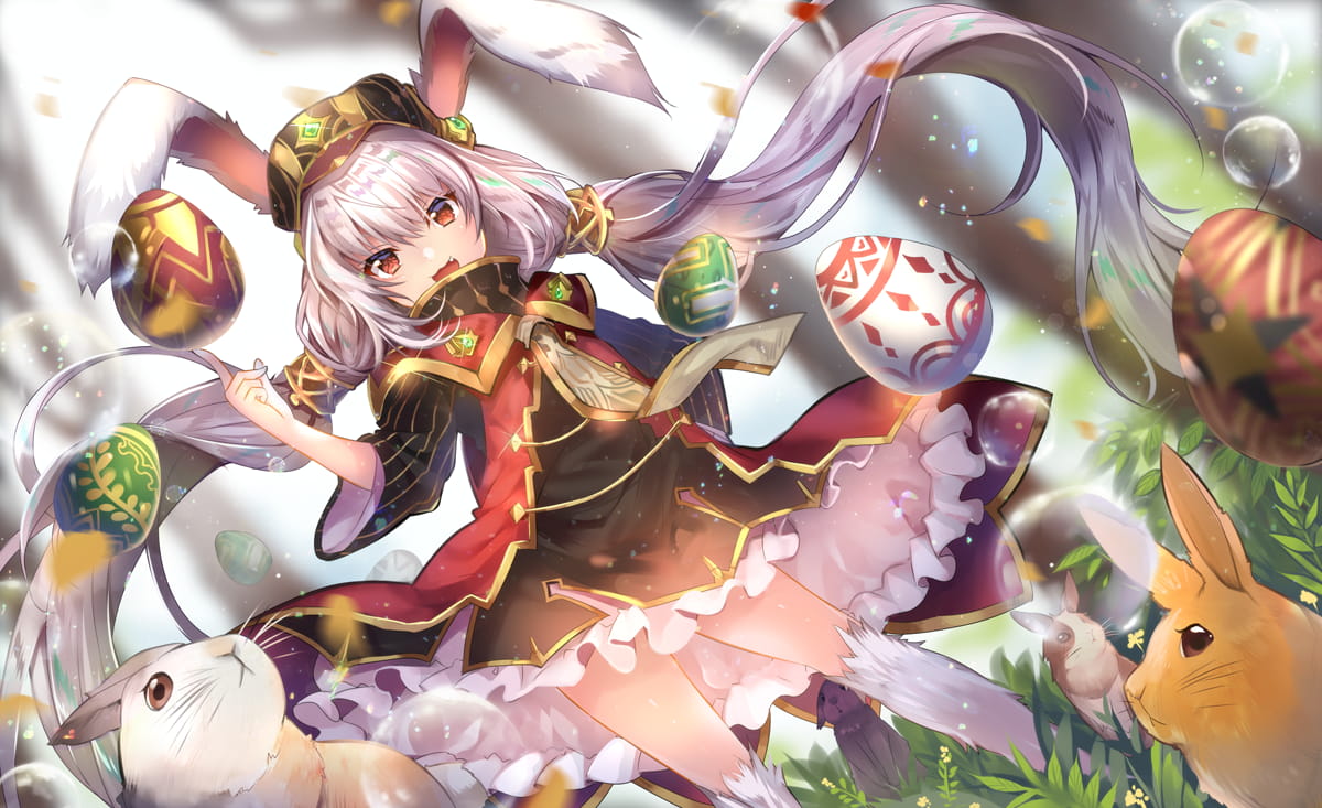 如果是做梦的话 请别让我醒来 动漫壁纸20180612期(1)