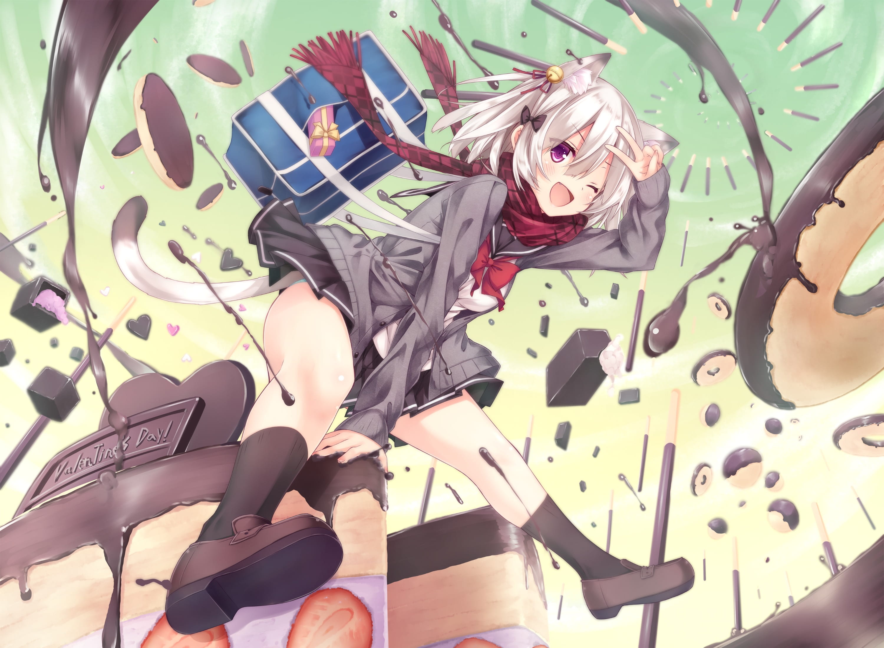 如果是做梦的话 请别让我醒来 动漫壁纸20180612期(1)