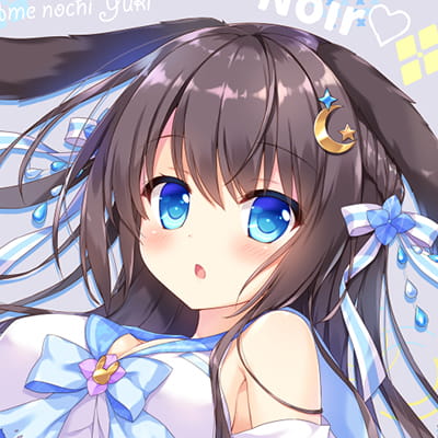 喜欢你 二次元动漫女生头像