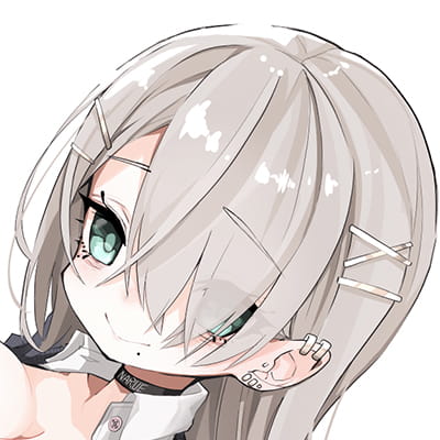 喜欢你 二次元动漫女生头像