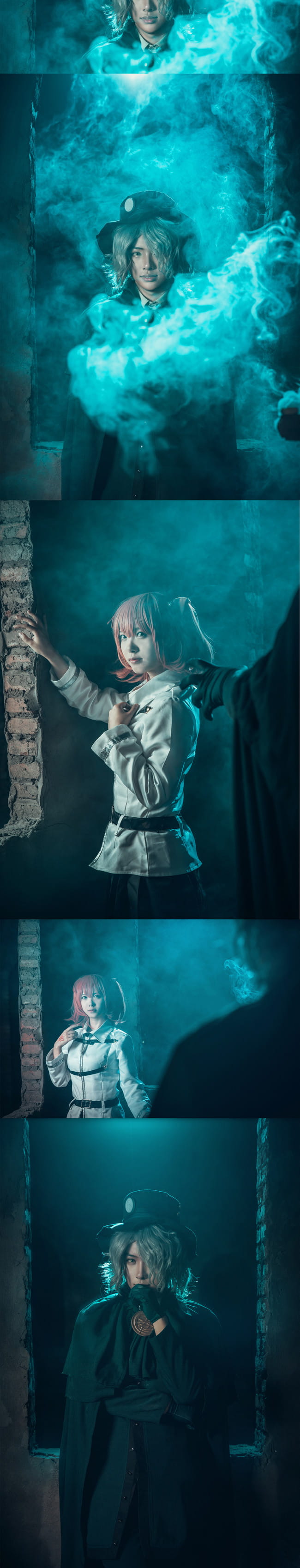 Fate/GrandOrder 伯爵咕哒