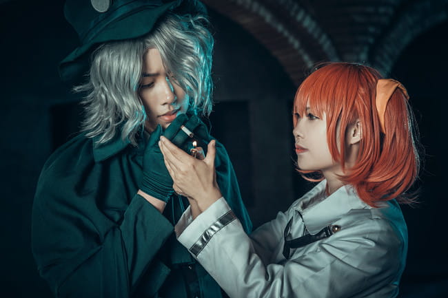 Fate/GrandOrder 伯爵咕哒