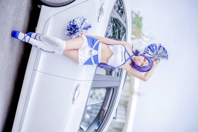 Love Live! 赛车娘