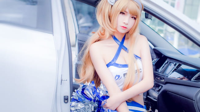 Love Live! 赛车娘