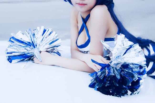 Love Live! 赛车娘