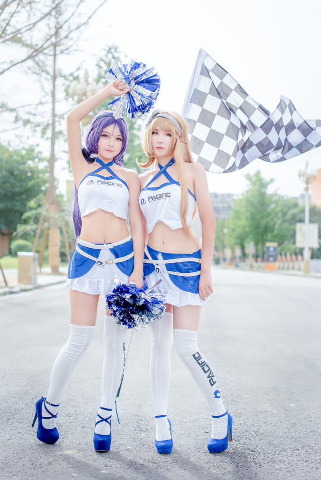 Love Live! 赛车娘