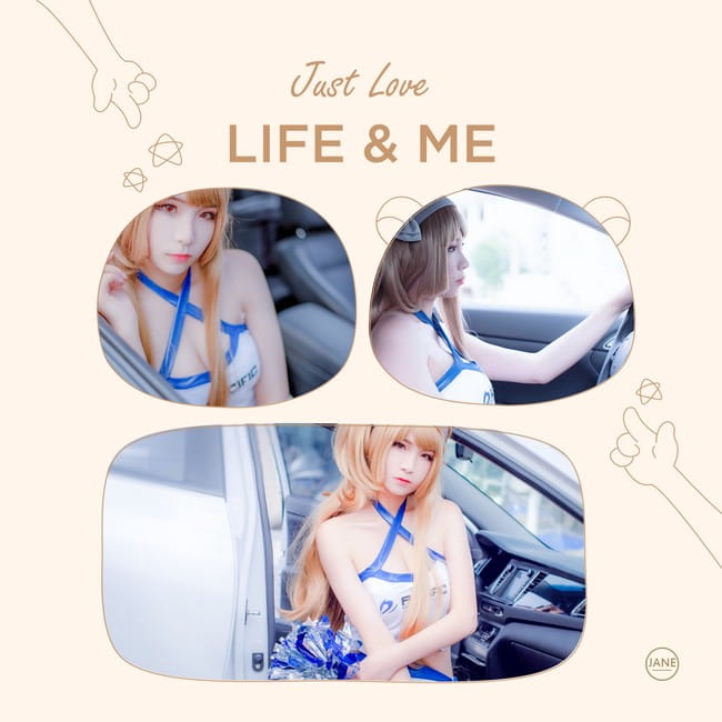 Love Live! 赛车娘