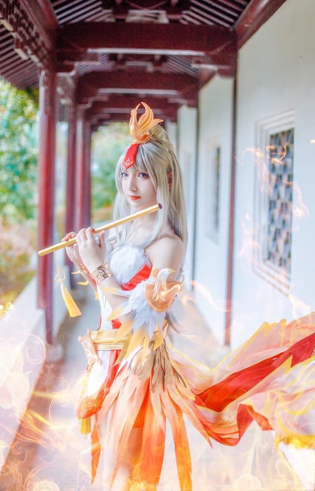 身作彩凤双飞翼，心有灵犀一点通