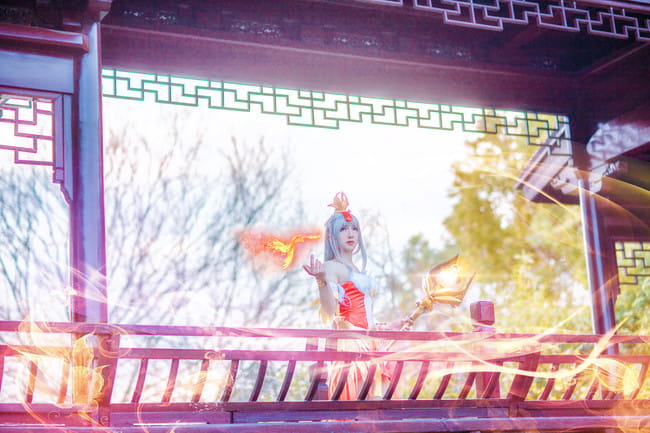 身作彩凤双飞翼，心有灵犀一点通