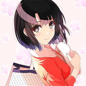 远的不是距离 二次元女生头像