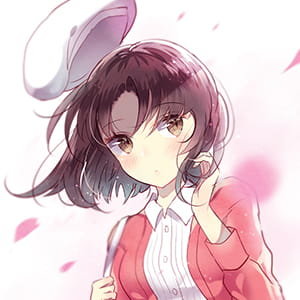 现在的我 能成为你的女主角吗  二次元女生头像