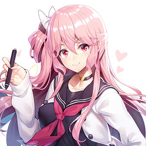 你永远都别想超过我 二次元动漫头像