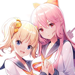 我只想透过窗户看着你 二次元动漫头像