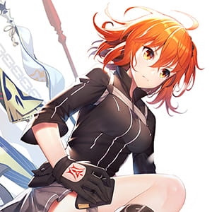 我只想透过窗户看着你 二次元动漫头像