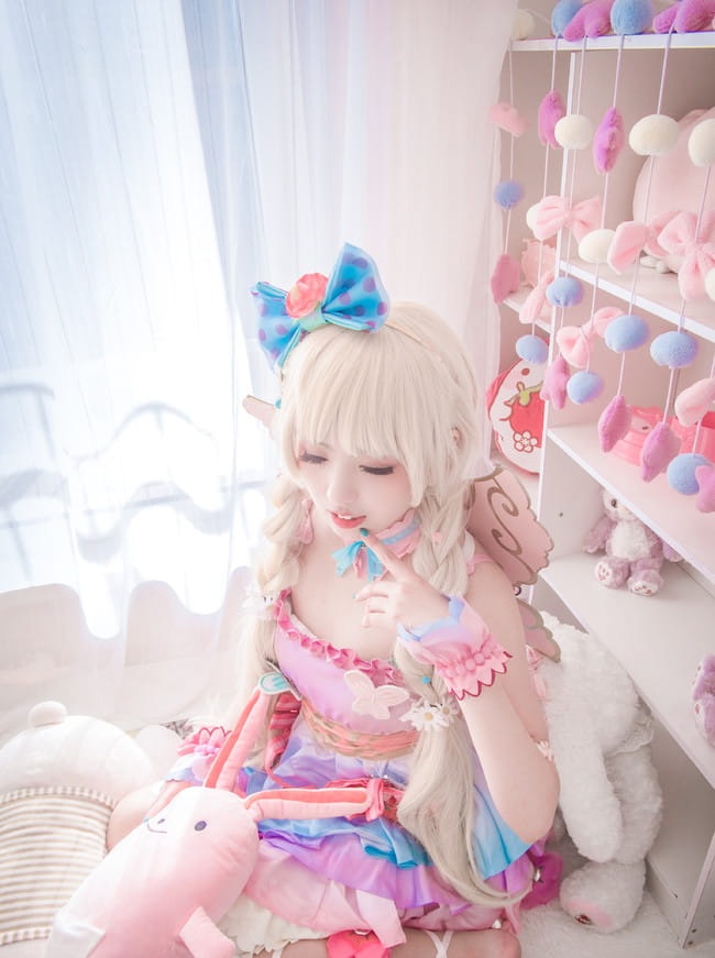 偶像大师 灰姑娘女孩 cosplay