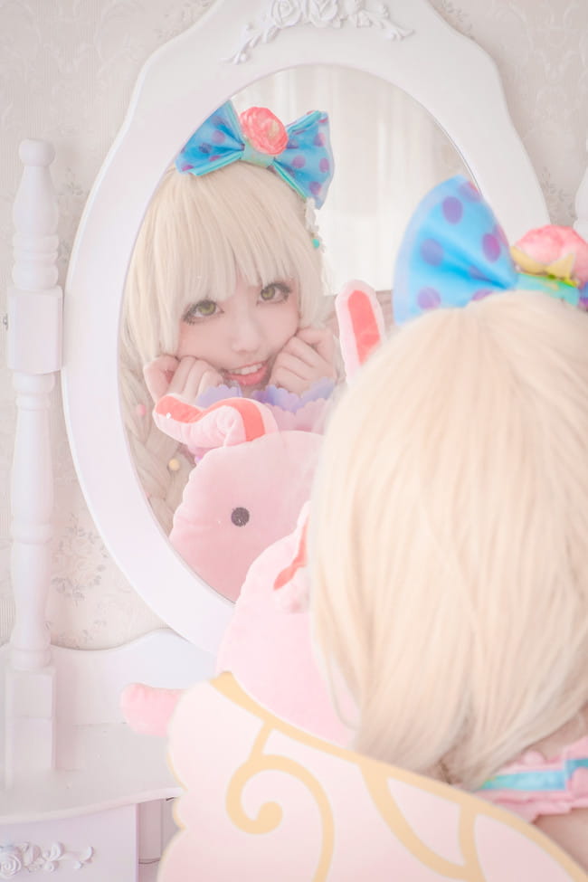 偶像大师 灰姑娘女孩 cosplay