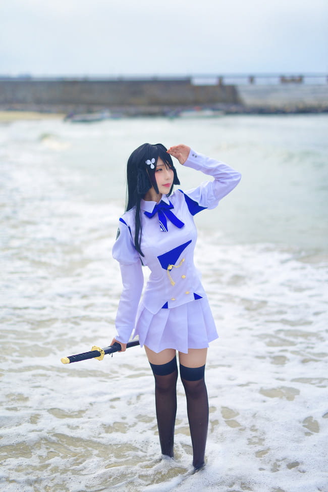 指挥官，我是猋，请多多指教