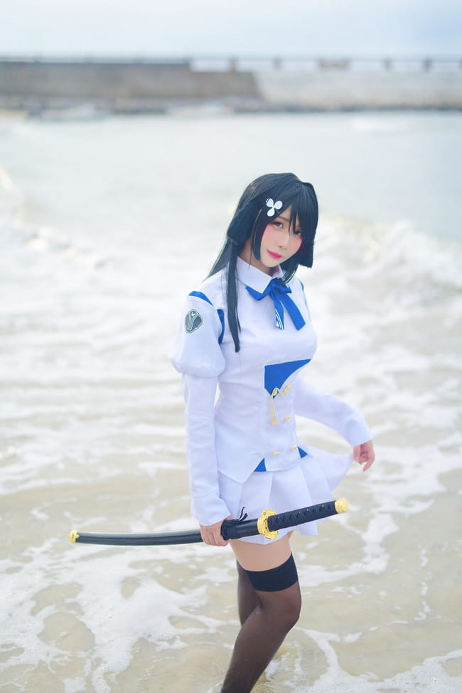 指挥官，我是猋，请多多指教