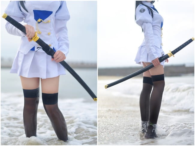 指挥官，我是猋，请多多指教