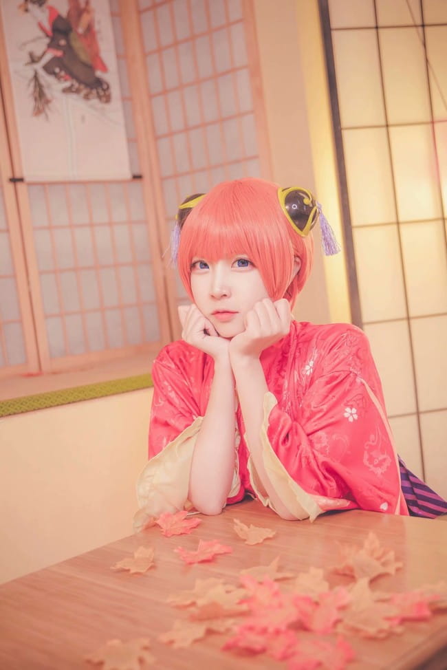 银桑，还要再加一碗饭！