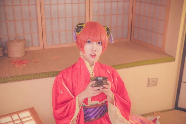 银桑，还要再加一碗饭！