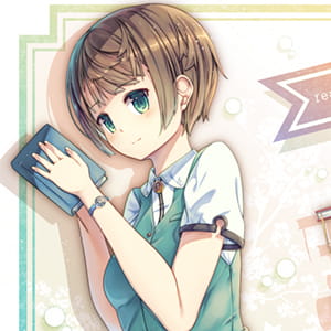 谁知道是什么因缘 二次元动漫头像