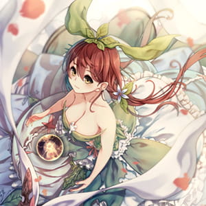 谁知道是什么因缘 二次元动漫头像