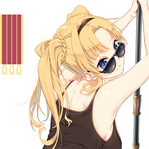 谁知道是什么因缘 二次元动漫头像