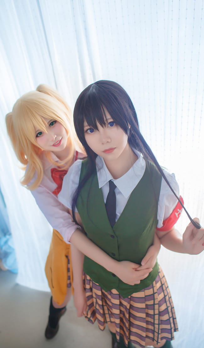 【cos正片】citrus柑橘味香气