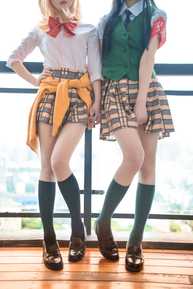 【cos正片】citrus柑橘味香气