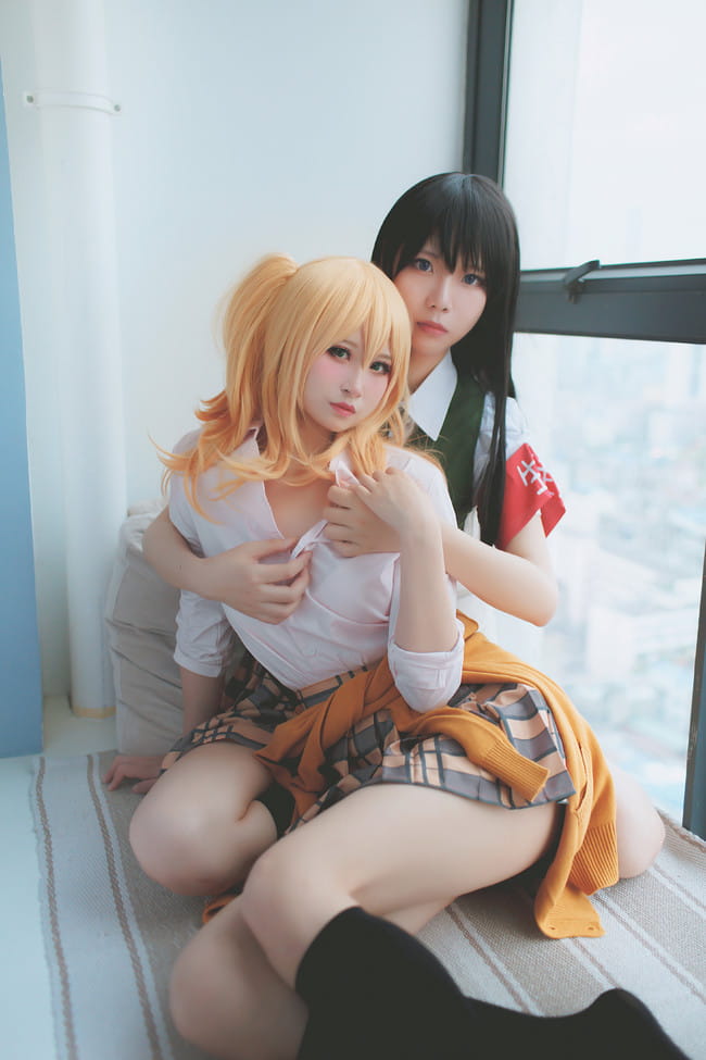 【cos正片】citrus柑橘味香气