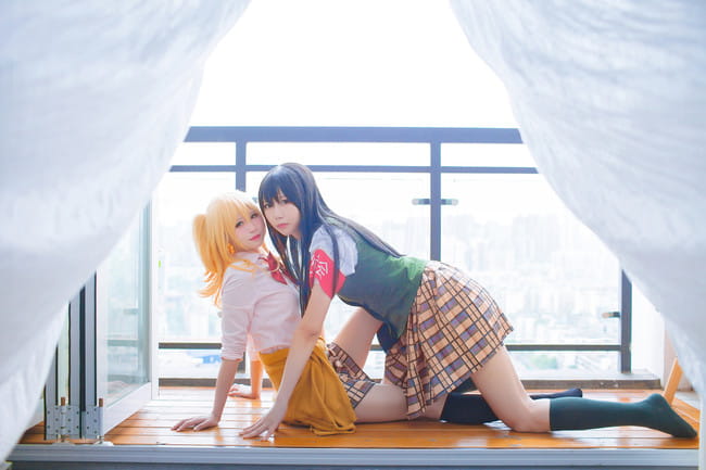 【cos正片】citrus柑橘味香气