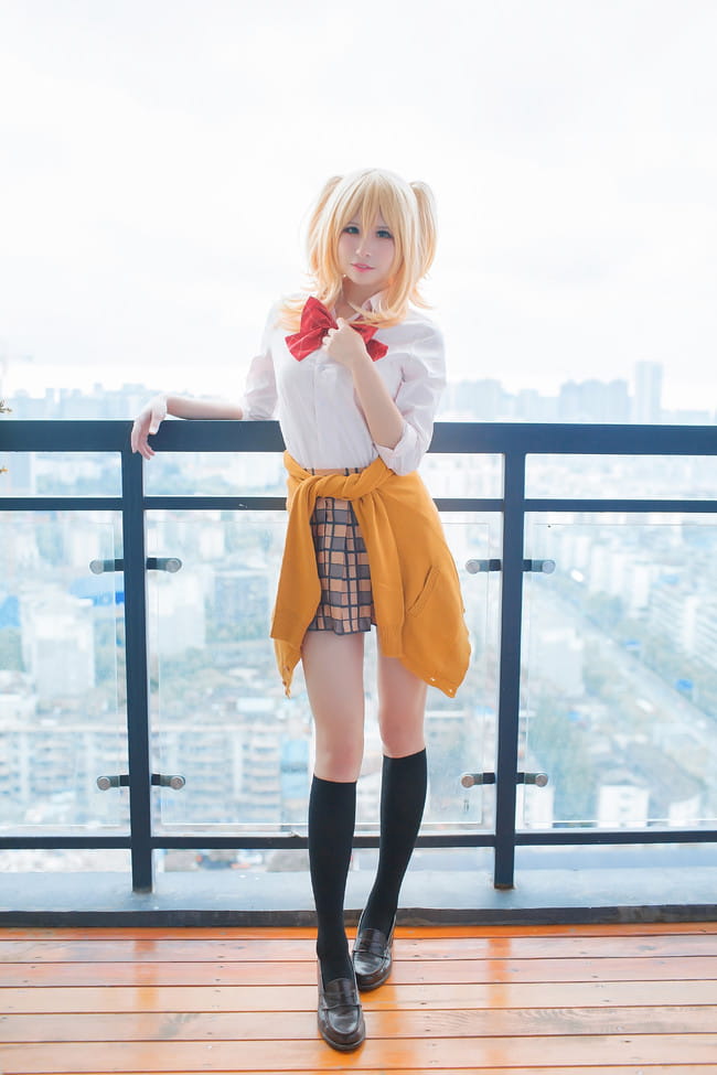 【cos正片】citrus柑橘味香气