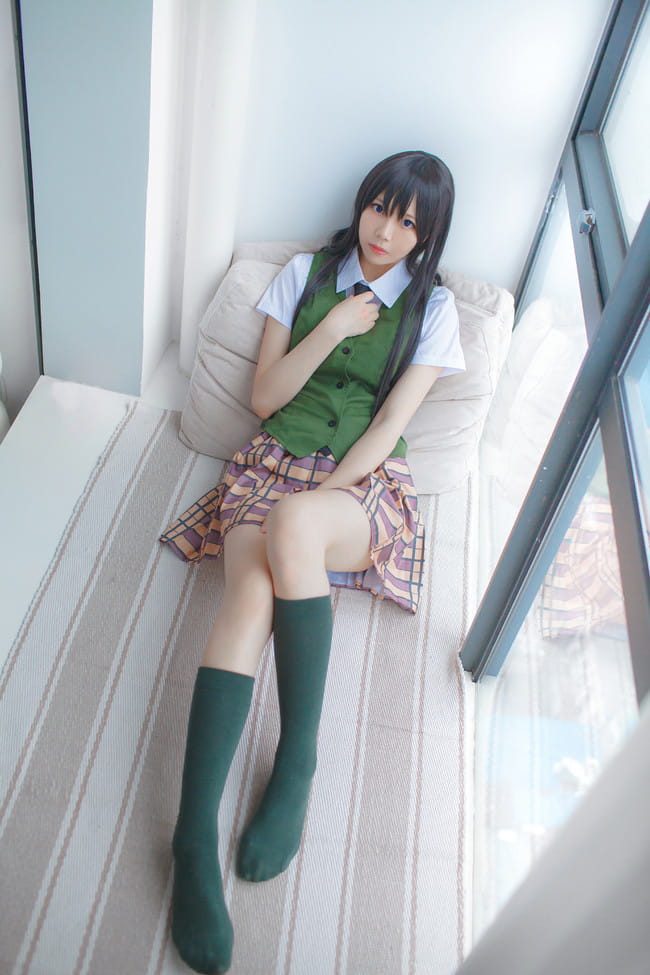 【cos正片】citrus柑橘味香气