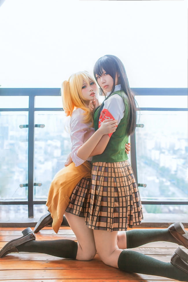 【cos正片】citrus柑橘味香气