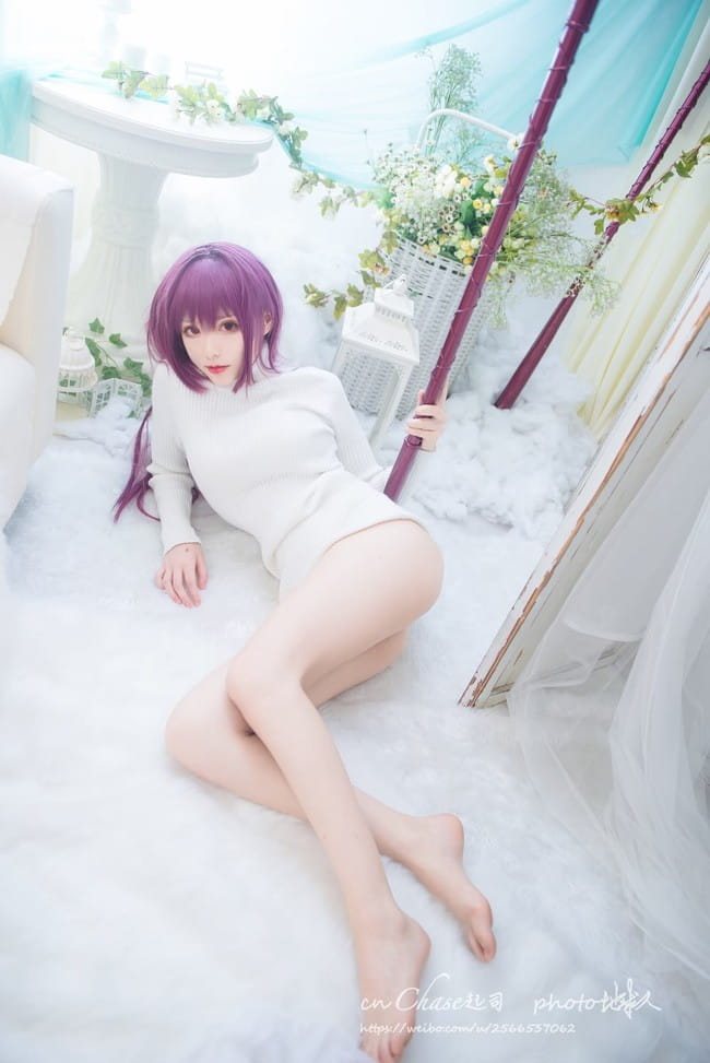 18岁的少女！才不是什么老巫婆！