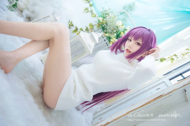 18岁的少女！才不是什么老巫婆！