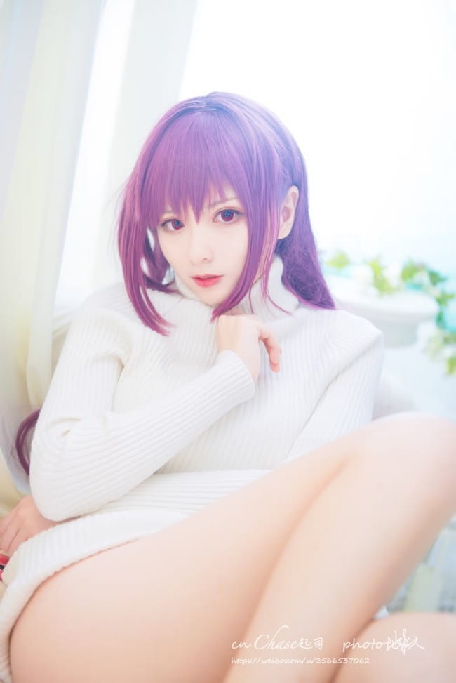 18岁的少女！才不是什么老巫婆！